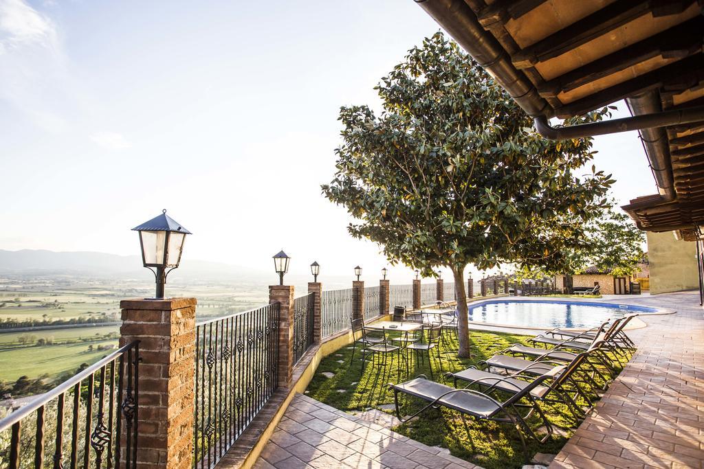 Country House Le Vedute Trevi Exterior foto