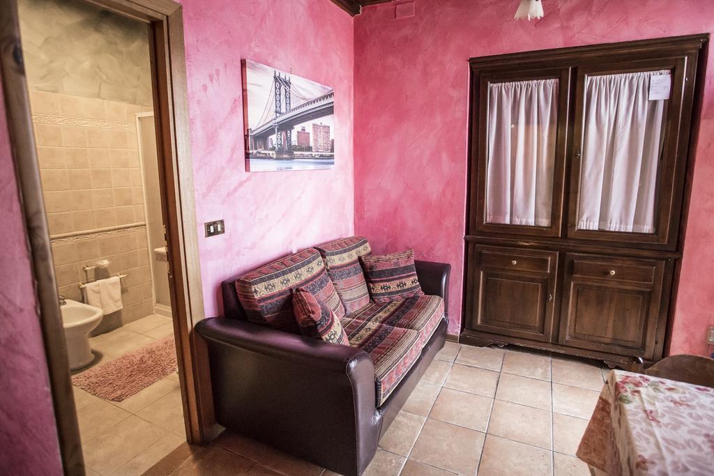 Country House Le Vedute Trevi Exterior foto