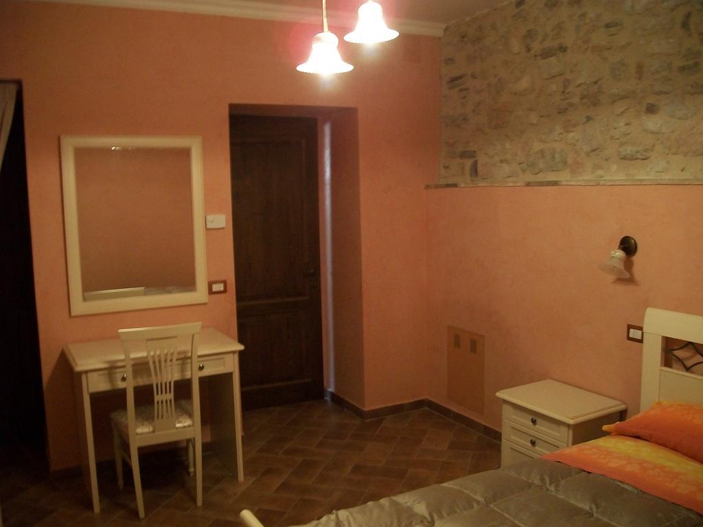 Country House Le Vedute Trevi Exterior foto
