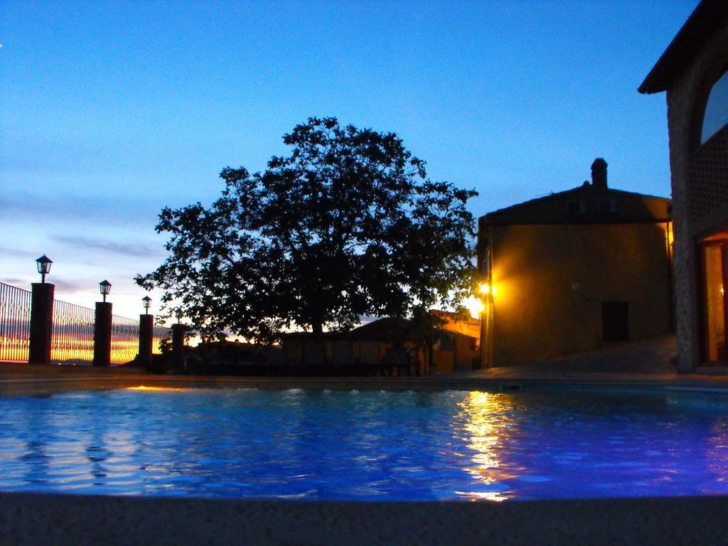 Country House Le Vedute Trevi Exterior foto