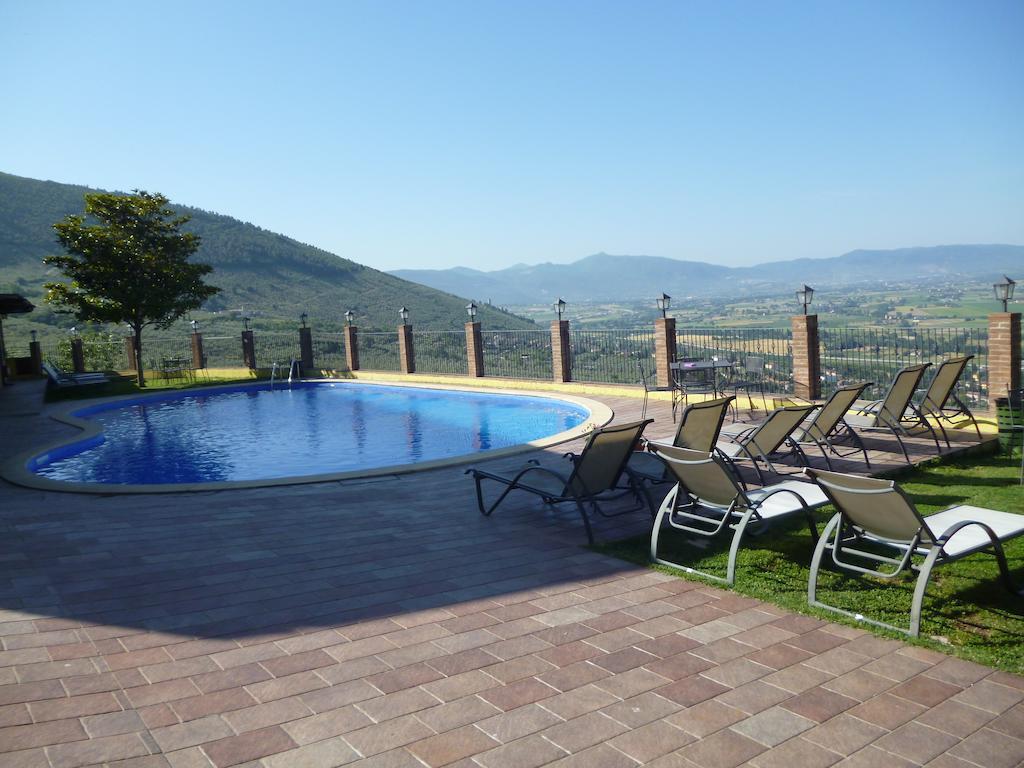 Country House Le Vedute Trevi Quarto foto