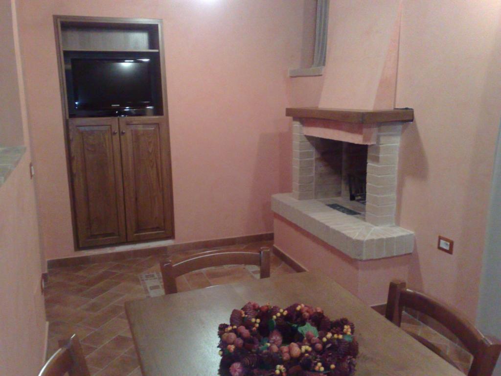 Country House Le Vedute Trevi Exterior foto
