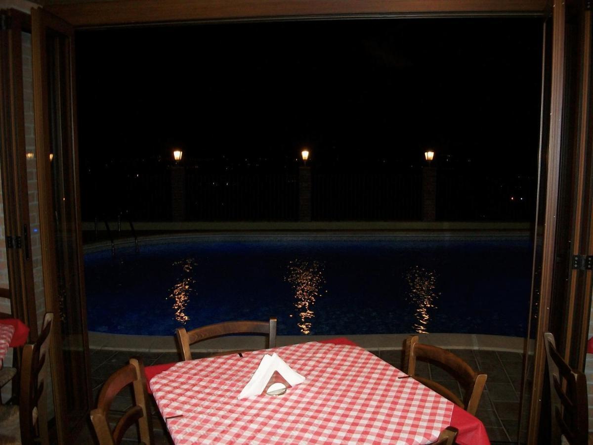 Country House Le Vedute Trevi Exterior foto